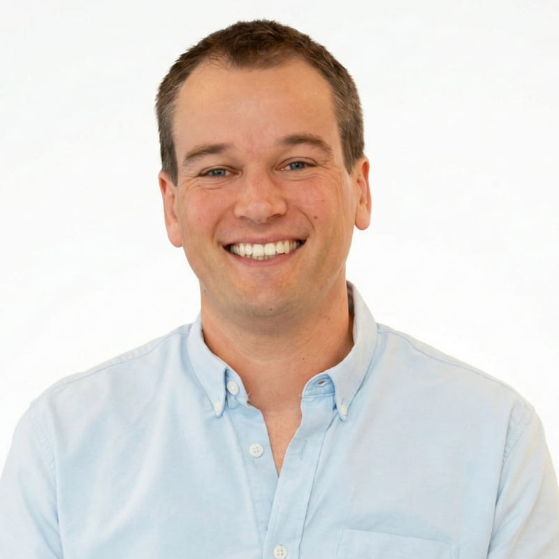 Brad Russell, Search Engine Optimisation Director at The Lead Gen Lab